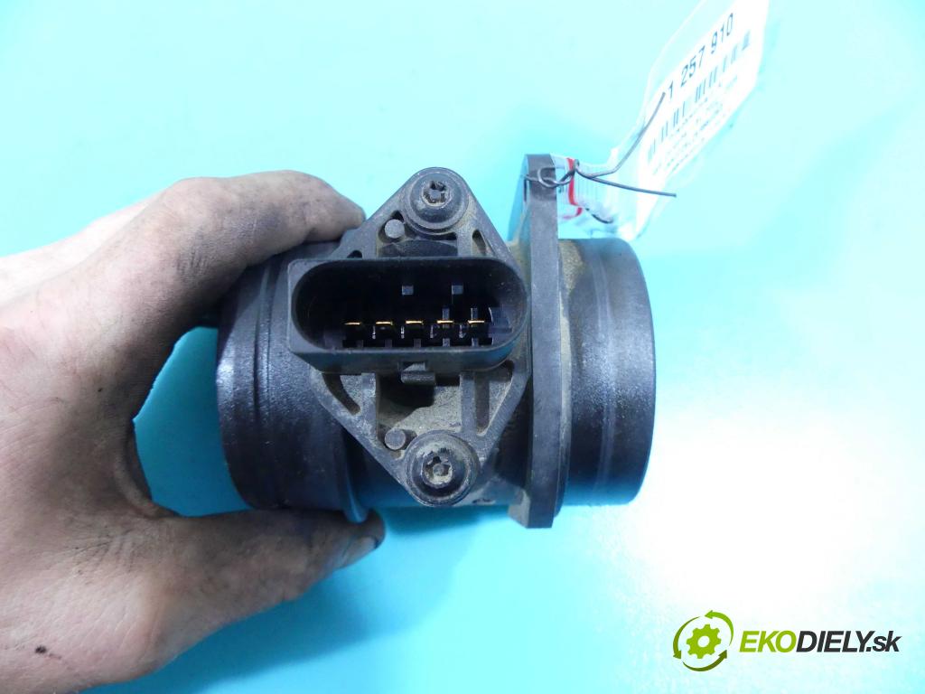 Seat Cordoba II 6L 2002-2008 1.9 tdi 101 HP manual 74 kW 1896 cm3 4- průtokoměr: 0281002531 (Váhy vzduchu)