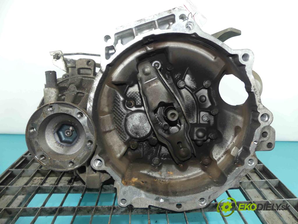 Seat Cordoba II 6L 2002-2008 1.9 tdi 101 HP manual 74 kW 1896 cm3 4- prevodovka stupeň,rýchlosť manual GGU