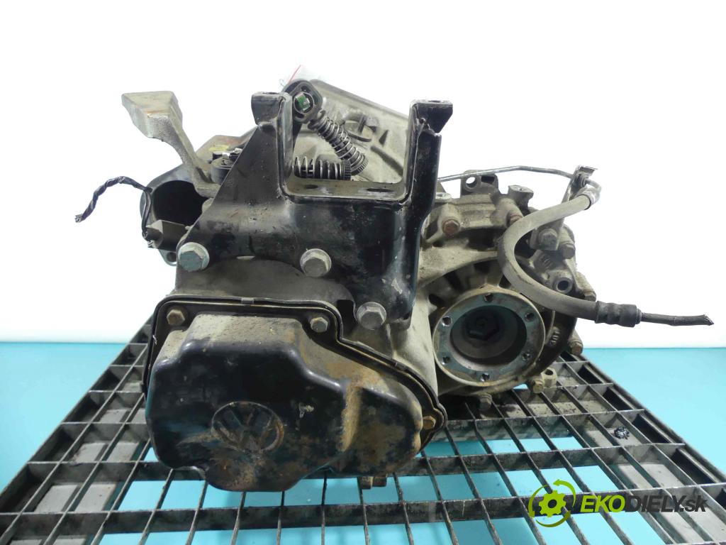 Seat Cordoba II 6L 2002-2008 1.9 tdi 101 HP manual 74 kW 1896 cm3 4- prevodovka stupeň,rýchlosť manual GGU