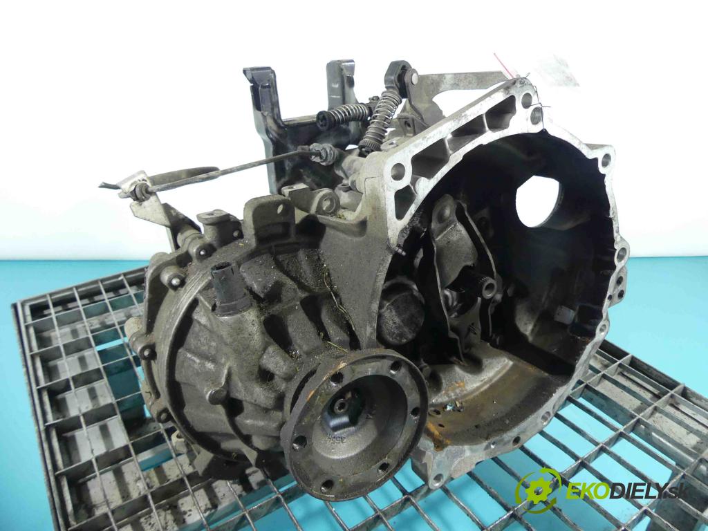Seat Cordoba II 6L 2002-2008 1.9 tdi 101 HP manual 74 kW 1896 cm3 4- prevodovka stupeň,rýchlosť manual GGU