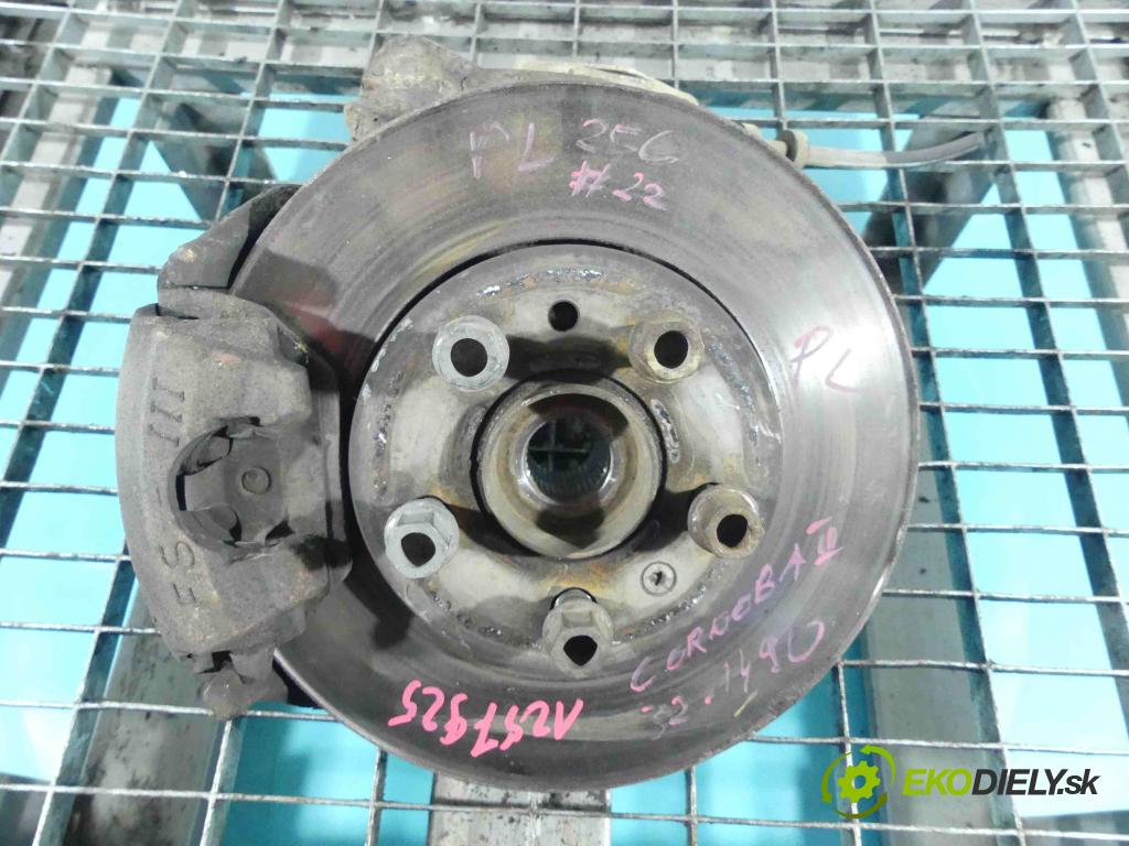 Seat Cordoba II 6L 2002-2008 1.9 tdi 101 HP manual 74 kW 1896 cm3 4- náboj ľavé  (Náboje)