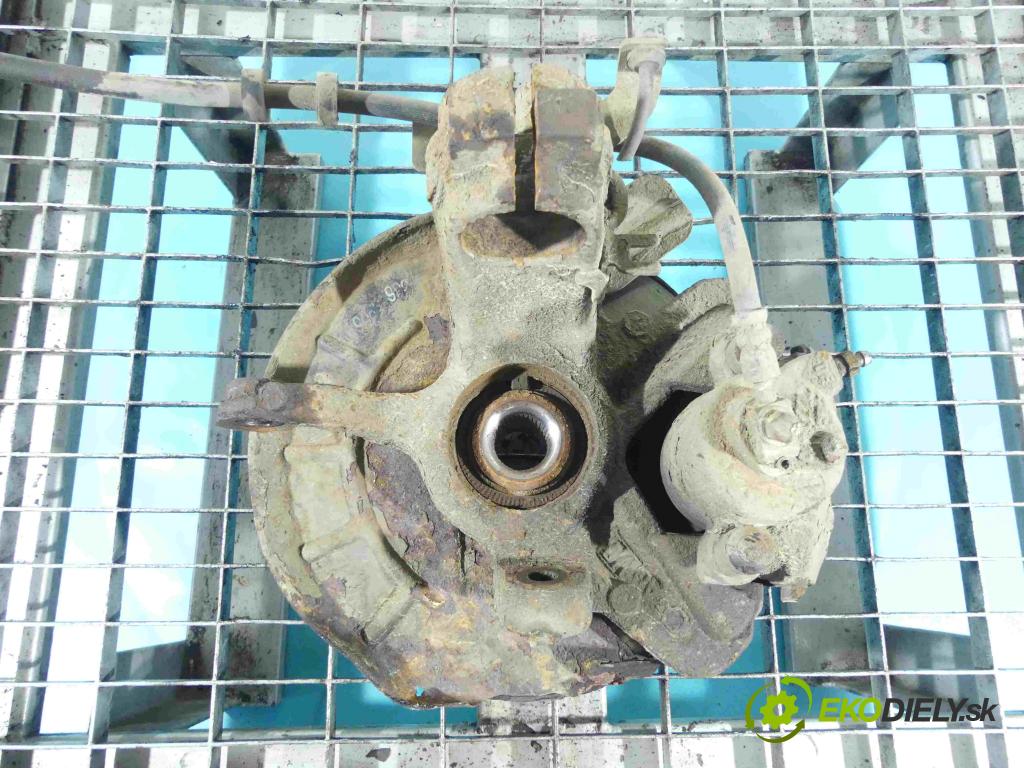 Seat Cordoba II 6L 2002-2008 1.9 tdi 101 HP manual 74 kW 1896 cm3 4- náboj ľavé  (Náboje)