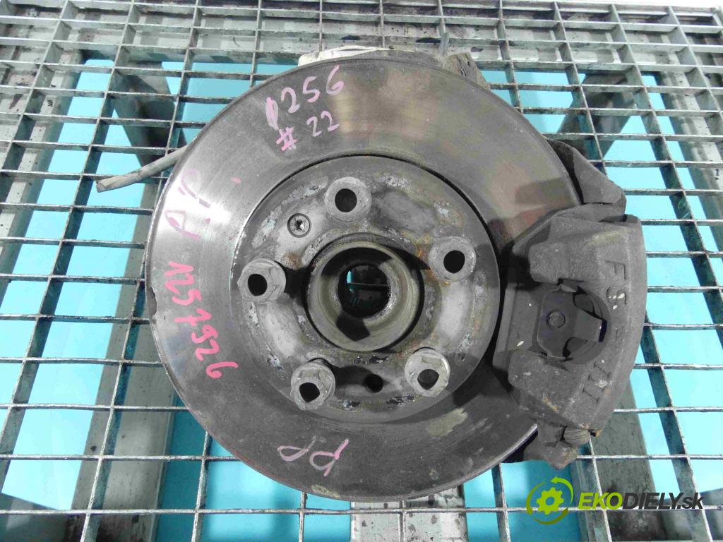 Seat Cordoba II 6L 2002-2008 1.9 tdi 101 HP manual 74 kW 1896 cm3 4- náboj pravé  (Náboje)