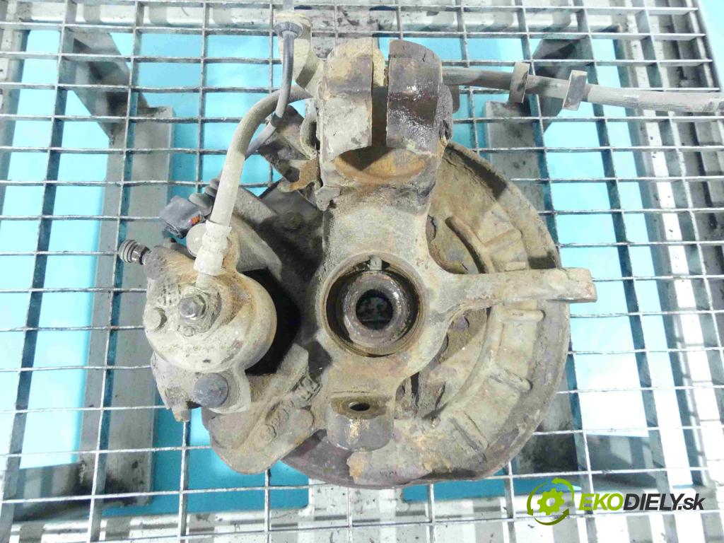 Seat Cordoba II 6L 2002-2008 1.9 tdi 101 HP manual 74 kW 1896 cm3 4- náboj pravé  (Náboje)