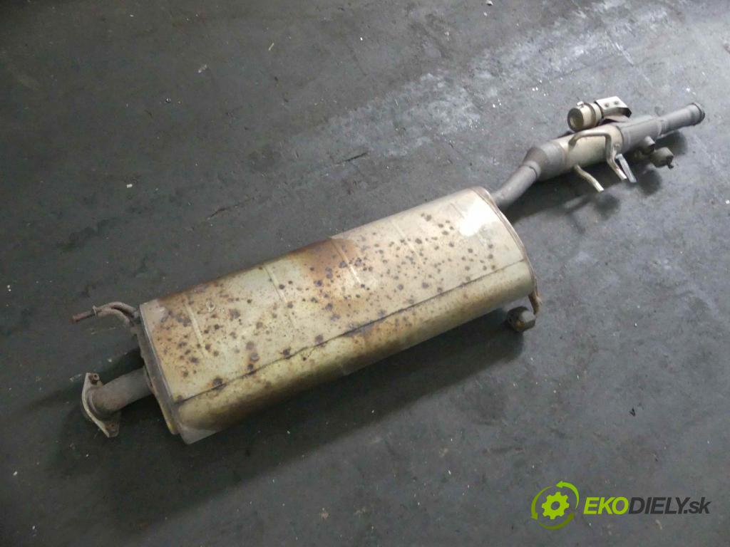 Toyota Estima III 2006-2019 2.4 vvti 170 HP automatic 125 kW 2399 cm3 5- Tlmič