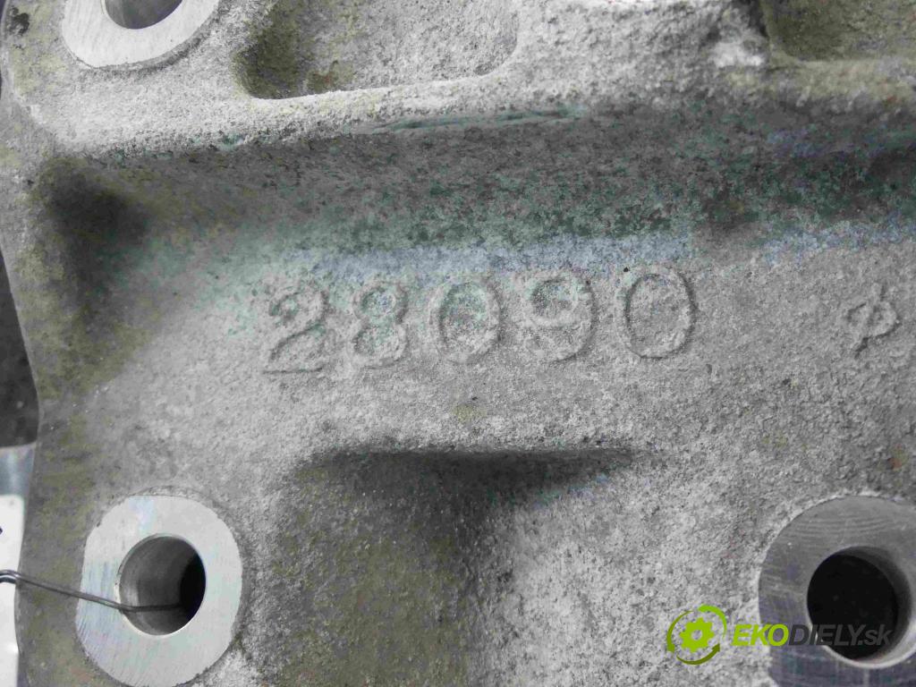 Toyota Estima III 2006-2019 2.4 vvti 170 HP automatic 125 kW 2399 cm3 5- airbag motora  (Držiaky motora)