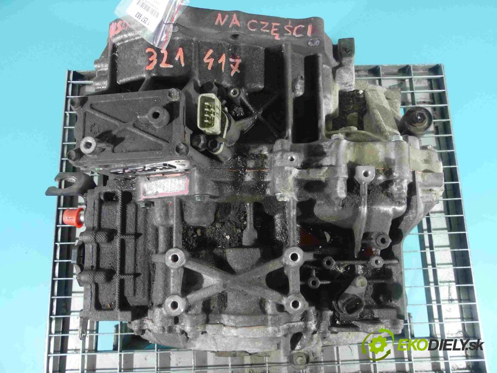 Toyota Estima III 2006-2019 2.4 vvti 170 HP automatic 125 kW 2399 cm3 5- prevodovka stupeň,rýchlosť automat 30900 28030