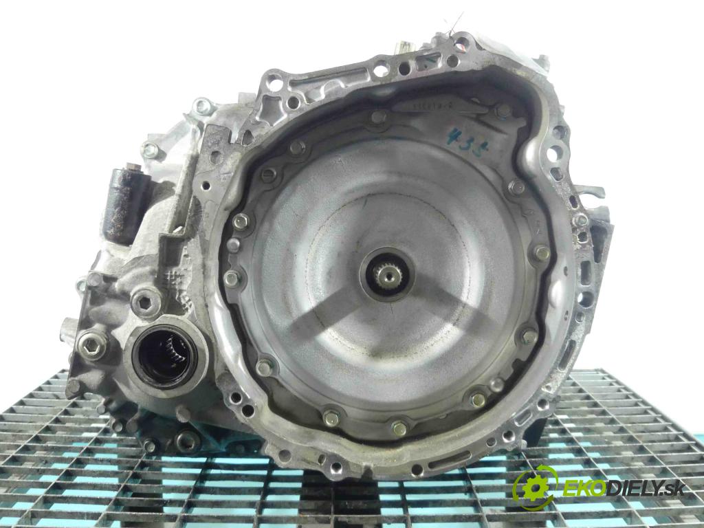 Toyota Estima III 2006-2019 2.4 vvti 170 HP automatic 125 kW 2399 cm3 5- prevodovka stupeň,rýchlosť automat 30900 28030
