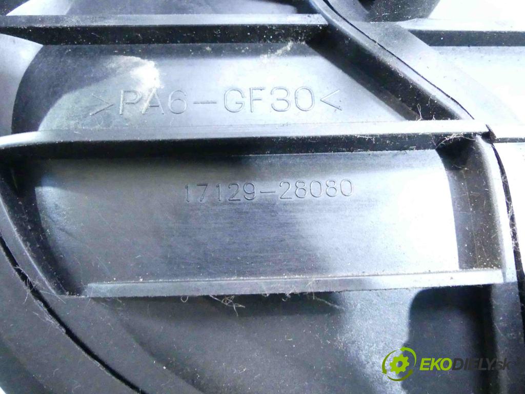 Toyota Estima III 2006-2019 2.4 vvti 170 HP automatic 125 kW 2399 cm3 5- zvod nasávací 17129-28080 (Sacie potrubia)