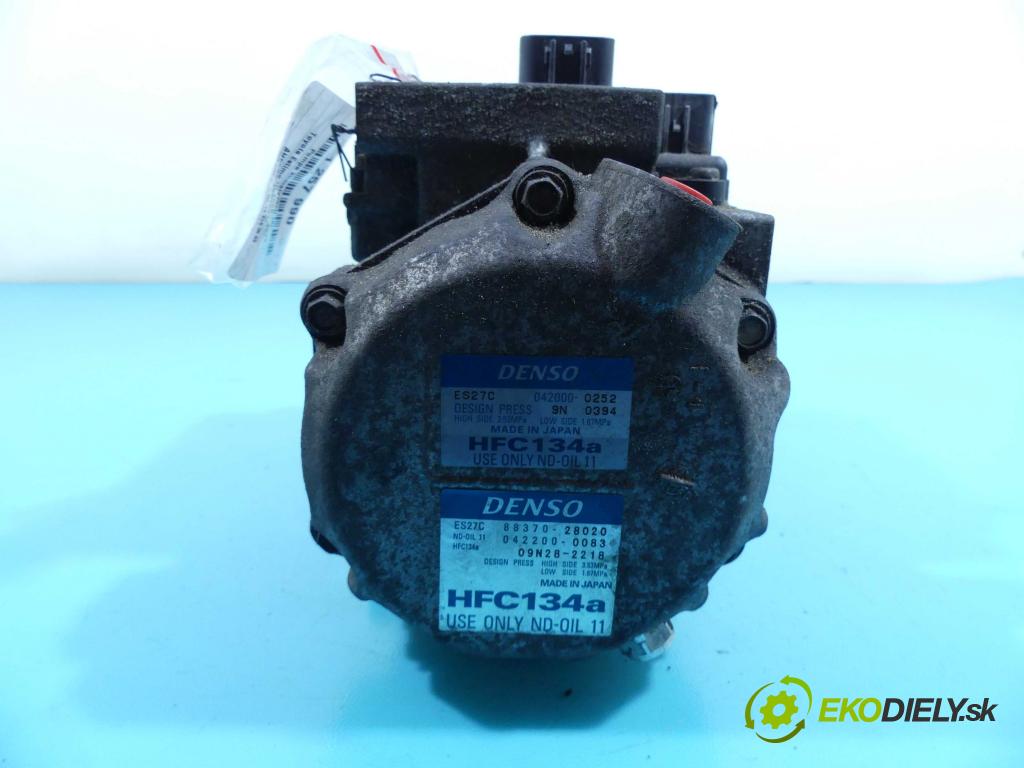 Toyota Estima III 2006-2019 2.4 vvti 170 HP automatic 125 kW 2399 cm3 5- čerpadlo klimatizácie 88370-28020
