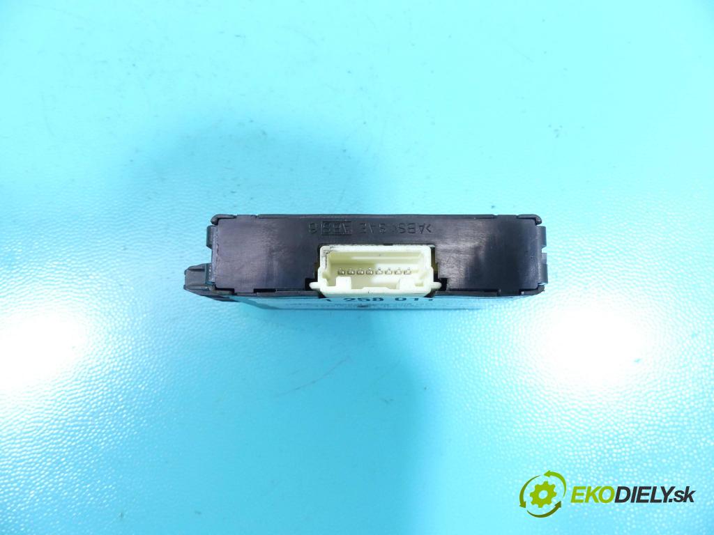 Toyota Estima III 2006-2019 2.4 vvti 170 HP automatic 125 kW 2399 cm3 5- modul riadiaca jednotka 89784-28011 (Ostatné)