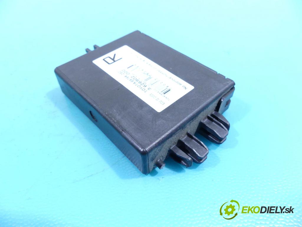 Toyota Estima III 2006-2019 2.4 vvti 170 HP automatic 125 kW 2399 cm3 5- modul riadiaca jednotka 89784-28011 (Ostatné)