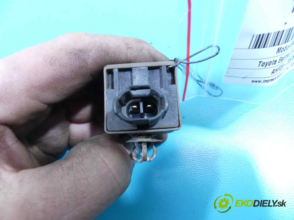 Toyota Estima III 2006-2019 2.4 vvti 170 HP automatic 125 kW 2399 cm3 5- modul riadiaca jednotka 89747-52010 (Ostatné)