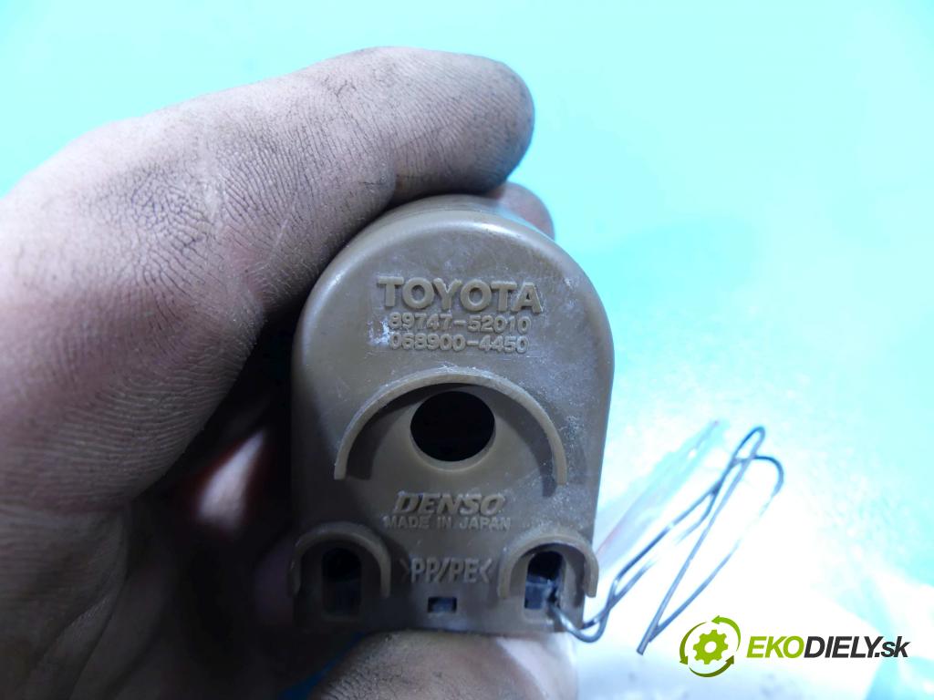 Toyota Estima III 2006-2019 2.4 vvti 170 HP automatic 125 kW 2399 cm3 5- modul riadiaca jednotka 89747-52010 (Ostatné)