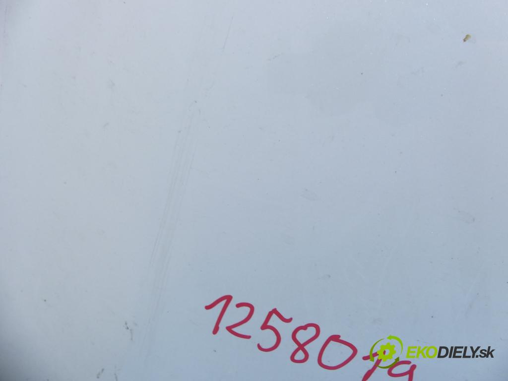 Toyota Estima III 2006-2019 2.4 vvti 170 hp automatic 125 kW 2399 cm3 5- nárazník zadní
