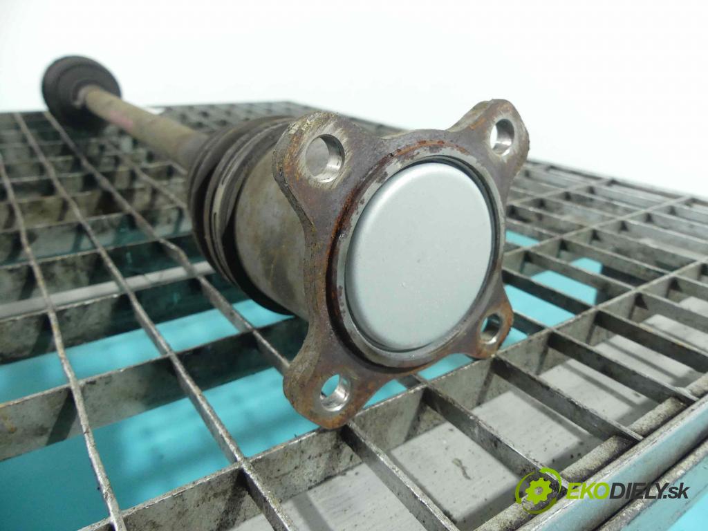 Toyota Estima III 2006-2019 2.4 vvti 170 HP automatic 125 kW 2399 cm3 5- poloos ľavé  (Poloosy)