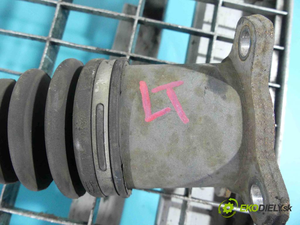 Toyota Estima III 2006-2019 2.4 vvti 170 HP automatic 125 kW 2399 cm3 5- poloos ľavé  (Poloosy)