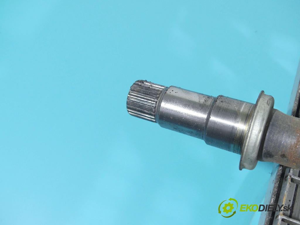 Toyota Estima III 2006-2019 2.4 vvti 170 HP automatic 125 kW 2399 cm3 5- poloos pravé  (Poloosy)