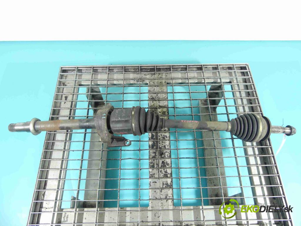 Toyota Estima III 2006-2019 2.4 vvti 170 HP automatic 125 kW 2399 cm3 5- poloos pravé  (Poloosy)