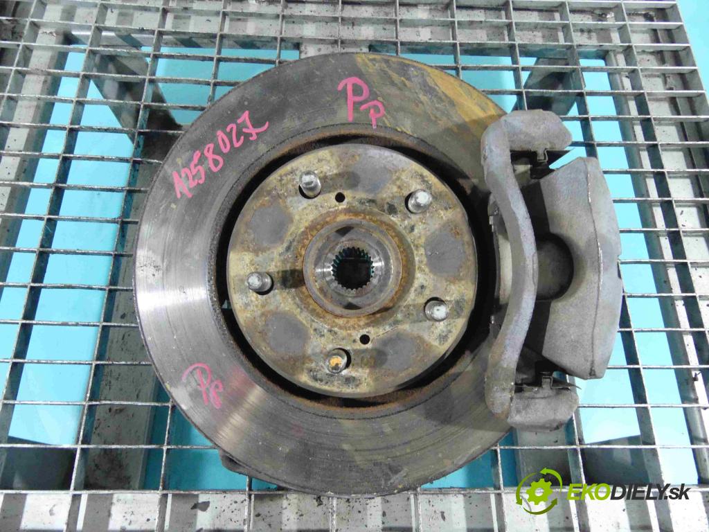 Toyota Estima III 2006-2019 2.4 vvti 170 HP automatic 125 kW 2399 cm3 5- náboj pravé  (Náboje)