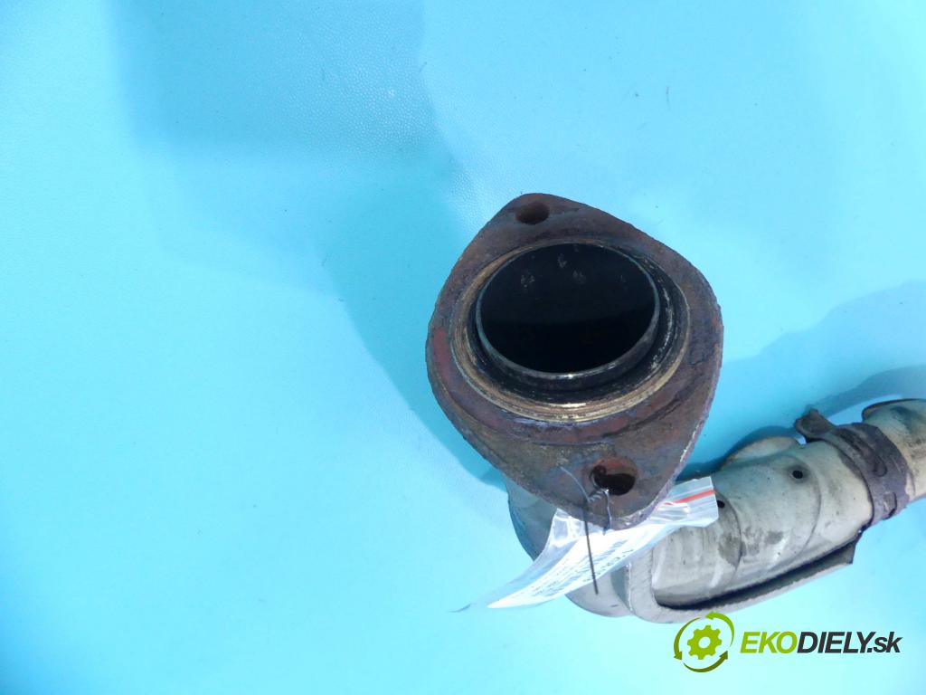 Toyota Estima III 2006-2019 2.4 vvti 170 hp automatic 125 kW 2399 cm3 5- potrubí výfuk  (Výfukové potrubí)