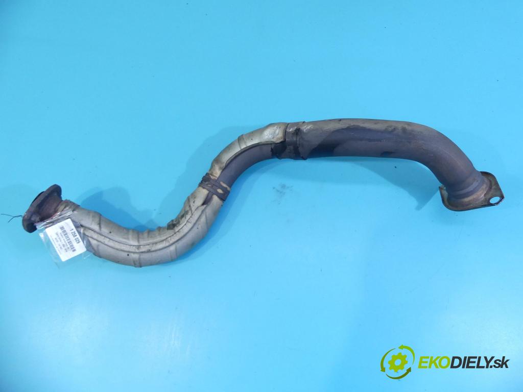 Toyota Estima III 2006-2019 2.4 vvti 170 hp automatic 125 kW 2399 cm3 5- potrubí výfuk  (Výfukové potrubí)