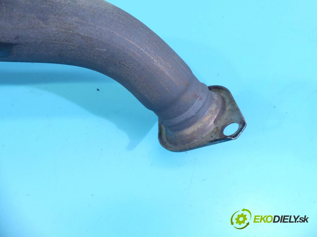 Toyota Estima III 2006-2019 2.4 vvti 170 hp automatic 125 kW 2399 cm3 5- potrubí výfuk  (Výfukové potrubí)