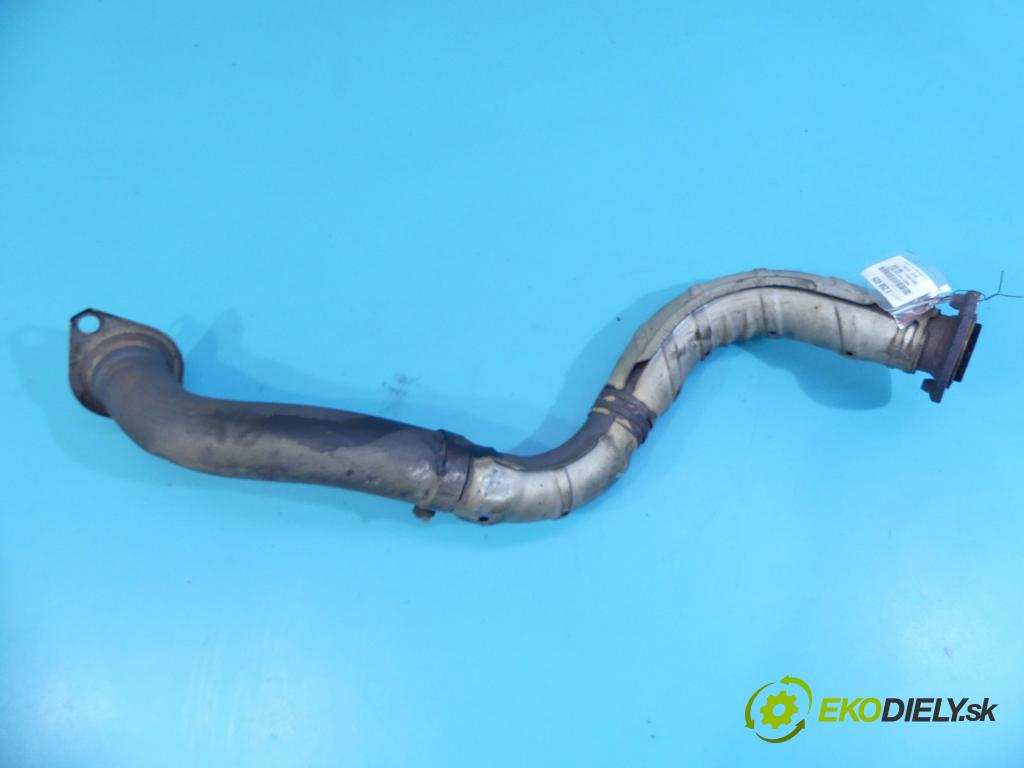 Toyota Estima III 2006-2019 2.4 vvti 170 hp automatic 125 kW 2399 cm3 5- potrubí výfuk  (Výfukové potrubí)