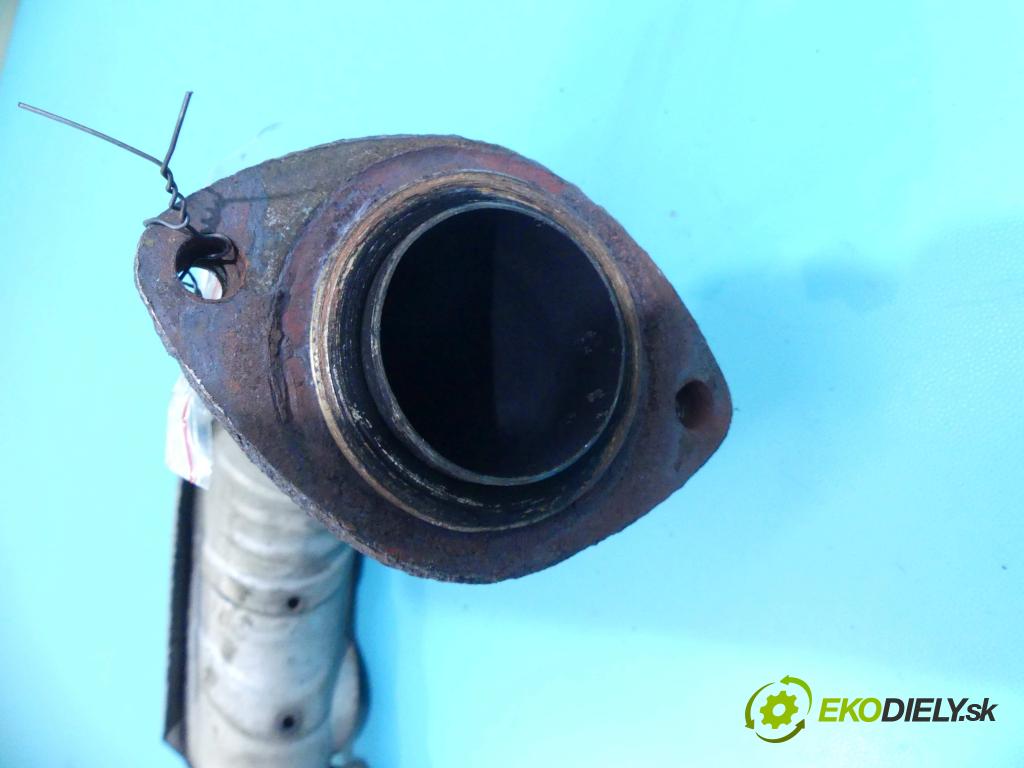 Toyota Estima III 2006-2019 2.4 vvti 170 hp automatic 125 kW 2399 cm3 5- potrubí výfuk  (Výfukové potrubí)