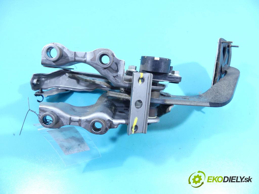 Toyota Estima III 2006-2019 2.4 vvti 170 HP automatic 125 kW 2399 cm3 5- pedále 89510-30040 (Pedále)