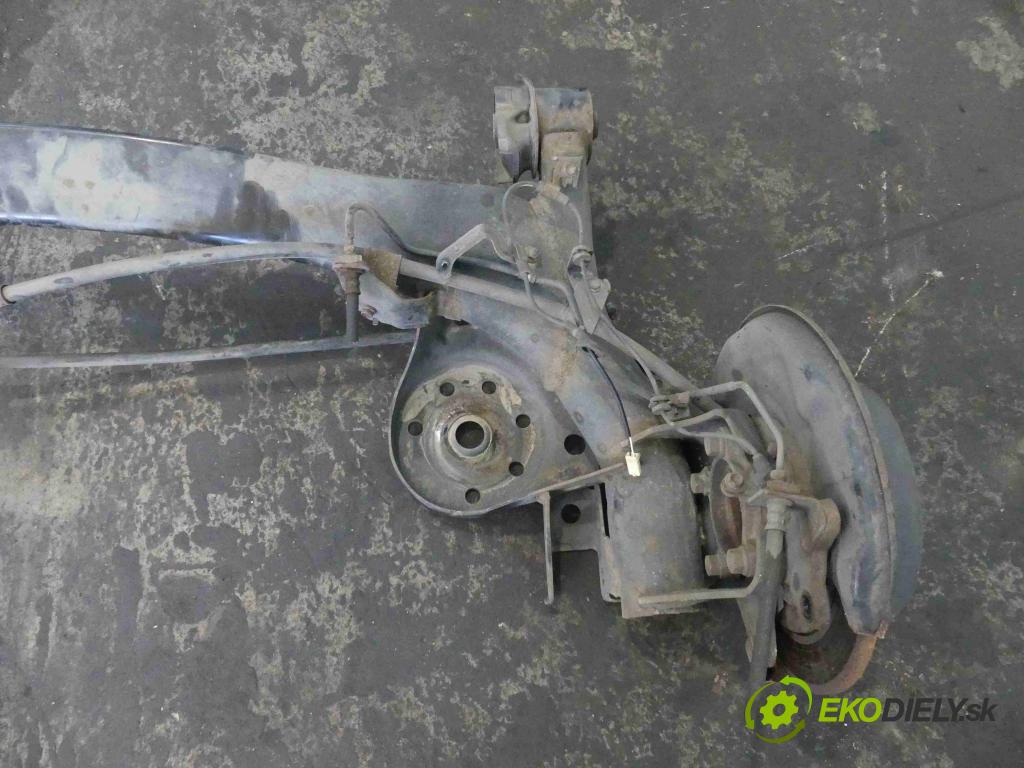 Toyota Estima III 2006-2019 2.4 vvti 170 hp automatic 125 kW 2399 cm3 5- zadní výztuha