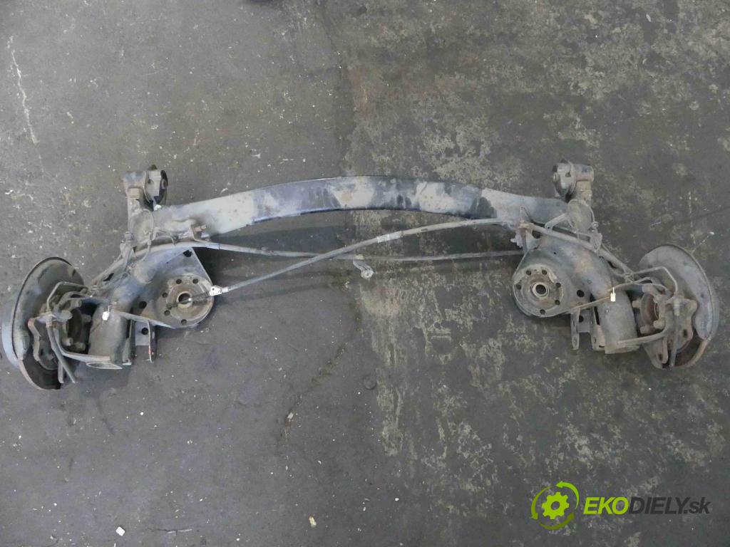 Toyota Estima III 2006-2019 2.4 vvti 170 hp automatic 125 kW 2399 cm3 5- zadní výztuha 