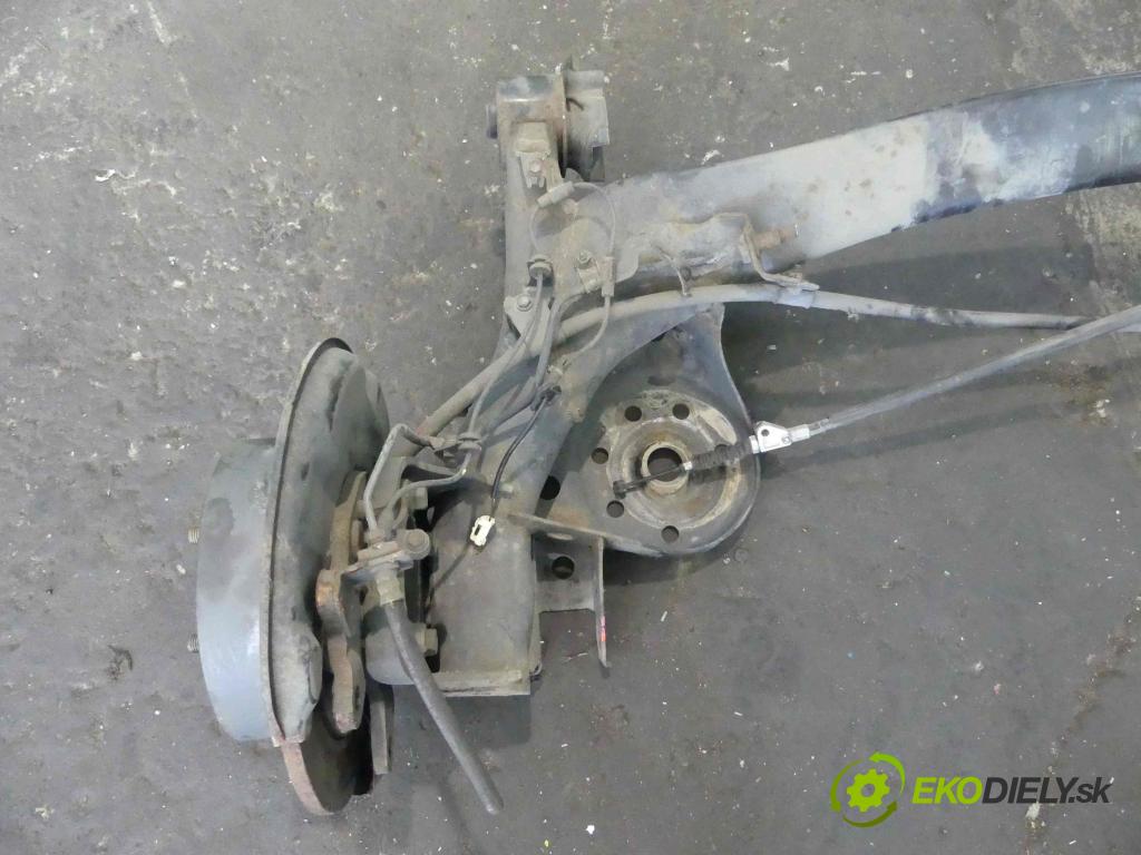 Toyota Estima III 2006-2019 2.4 vvti 170 hp automatic 125 kW 2399 cm3 5- zadní výztuha