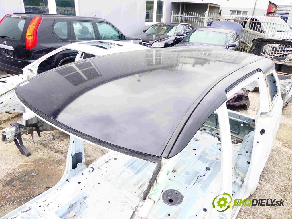 Toyota Estima III 2006-2019 2.4 vvti 170 hp automatic 125 kW 2399 cm3 5- Strecha: