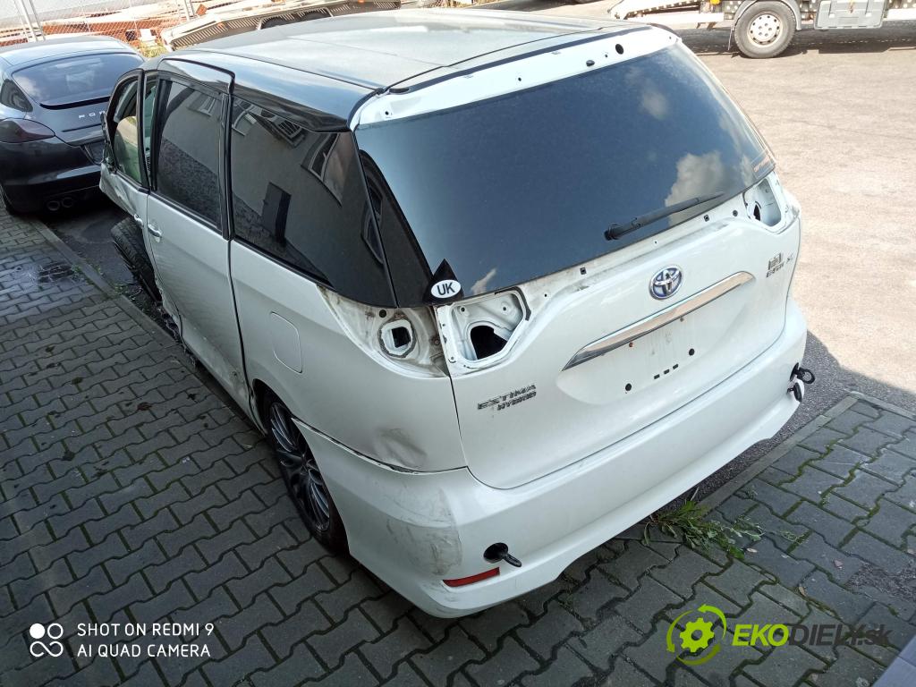 Toyota Estima III 2006-2019 2.4 vvti 170 hp automatic 125 kW 2399 cm3 5- Strecha:
