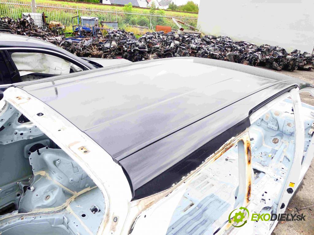 Toyota Estima III 2006-2019 2.4 vvti 170 hp automatic 125 kW 2399 cm3 5- Strecha: