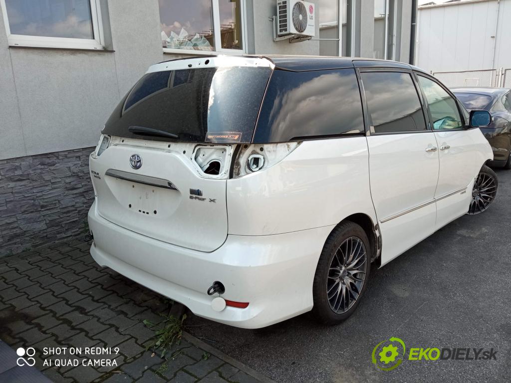 Toyota Estima III 2006-2019 2.4 vvti 170 hp automatic 125 kW 2399 cm3 5- Strecha:
