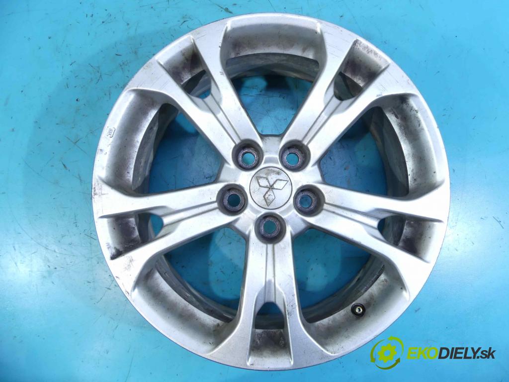 Mitsubishi Outlander III 2012-2022 2.0 16v 150 hp automatic 110 kW 1998 cm3 5- hlinikové disky 4250C201