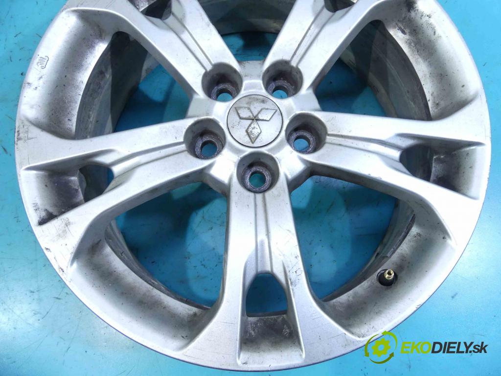 Mitsubishi Outlander III 2012-2022 2.0 16v 150 hp automatic 110 kW 1998 cm3 5- hlinikové disky 4250C201