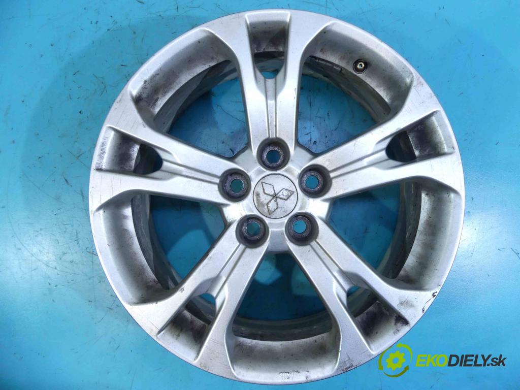Mitsubishi Outlander III 2012-2022 2.0 16v 150 hp automatic 110 kW 1998 cm3 5- hlinikové disky 4250C201