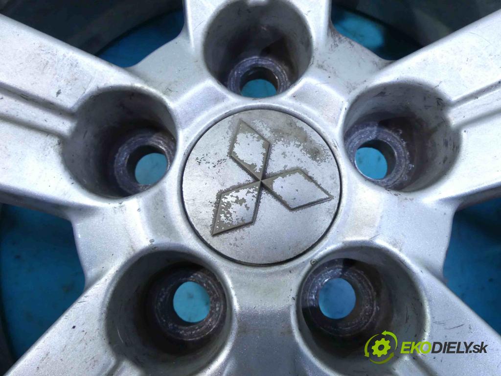 Mitsubishi Outlander III 2012-2022 2.0 16v 150 hp automatic 110 kW 1998 cm3 5- hlinikové disky 4250C201