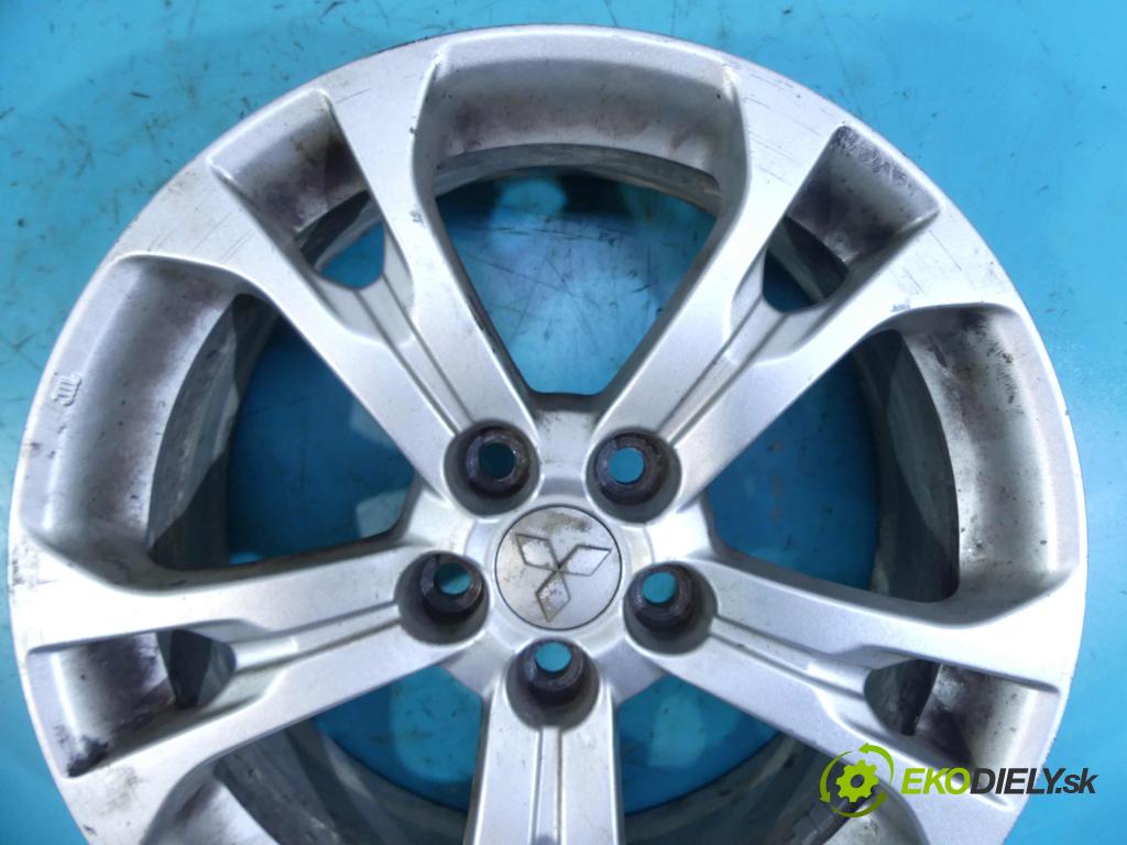 Mitsubishi Outlander III 2012-2022 2.0 16v 150 hp automatic 110 kW 1998 cm3 5- hlinikové disky 4250C201
