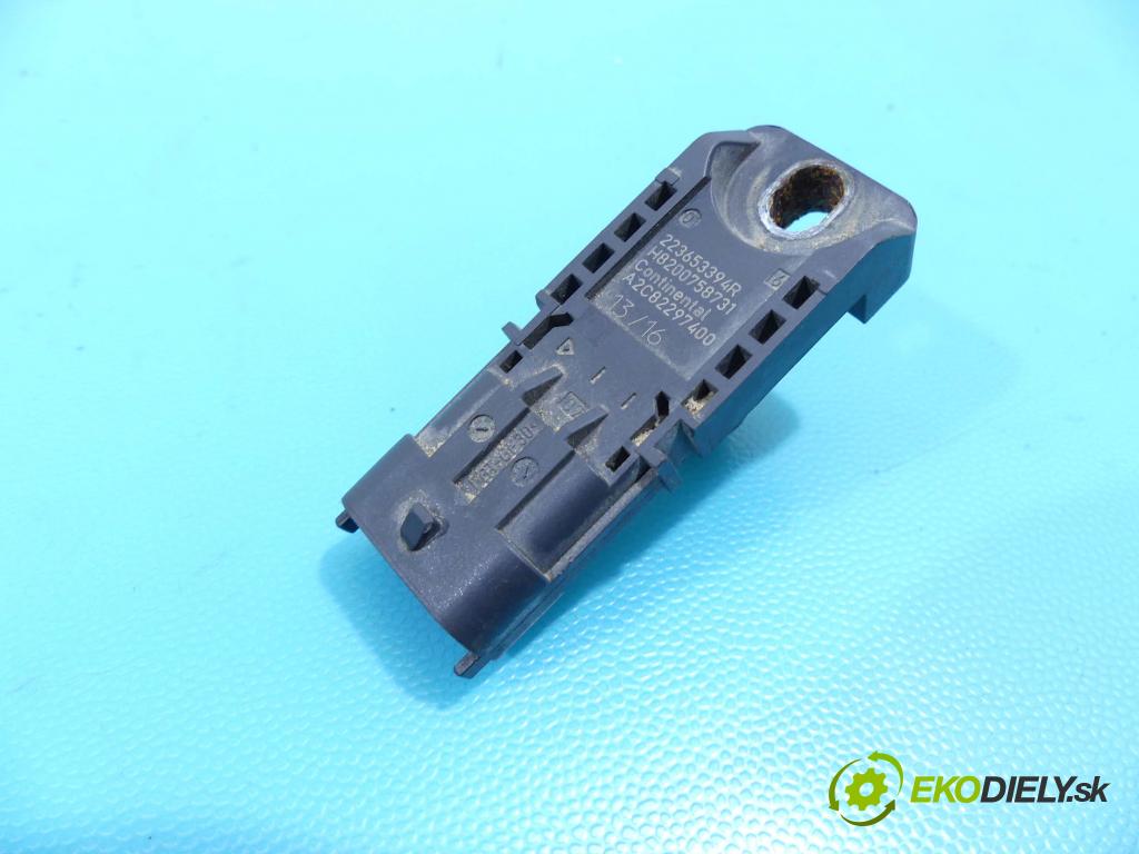 Nissan X-trail III T32 2013-2021 1.6 dci 131 hp manual 96 kW 1598 cm3 5- snímač tlaku 223653395R (Snímače tlaku)