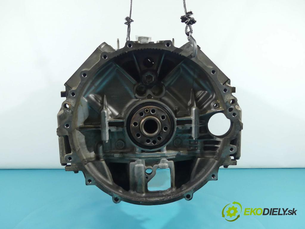 Jaguar XJ VII X350 2002-2009 4.2 V8 298KM: automatic 219 kW 4196 cm3 4- Blok motora 2W93-6015-DC (Blok motora)