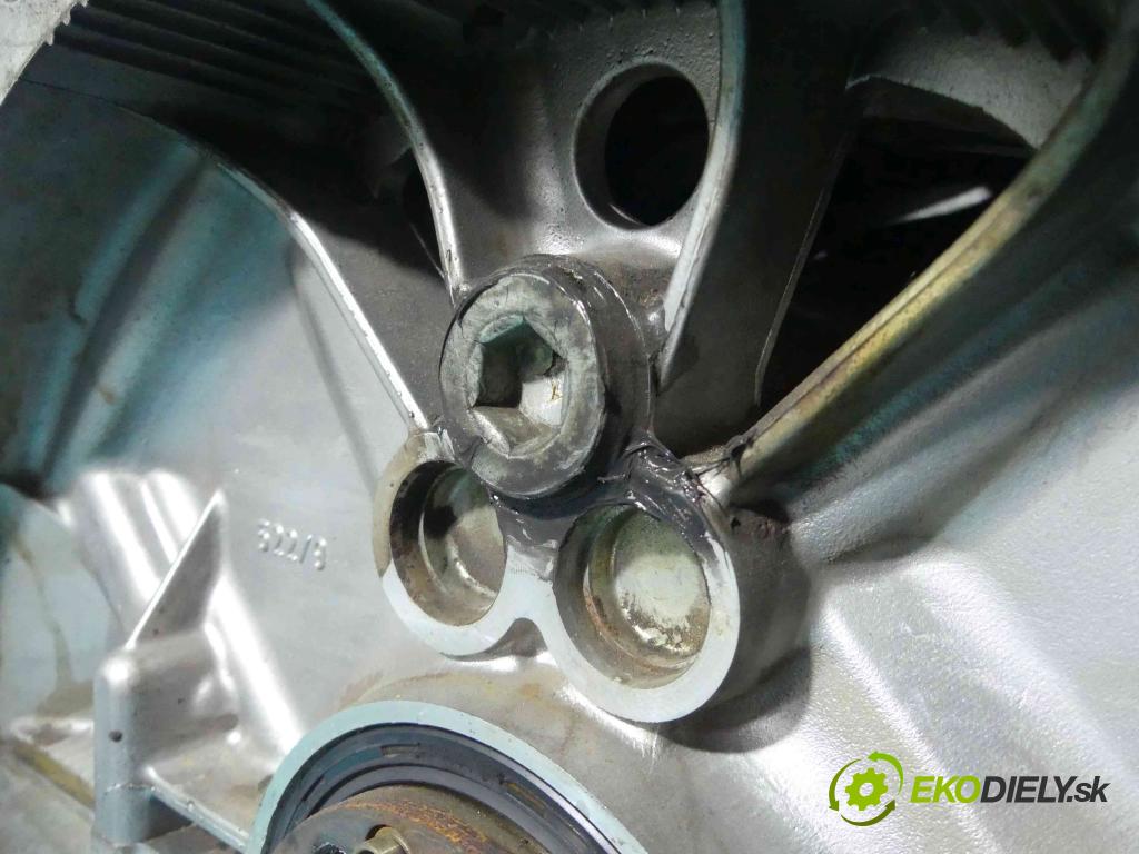 Jaguar XJ VII X350 2002-2009 4.2 V8 298KM: automatic 219 kW 4196 cm3 4- Blok motora 2W93-6015-DC (Blok motora)