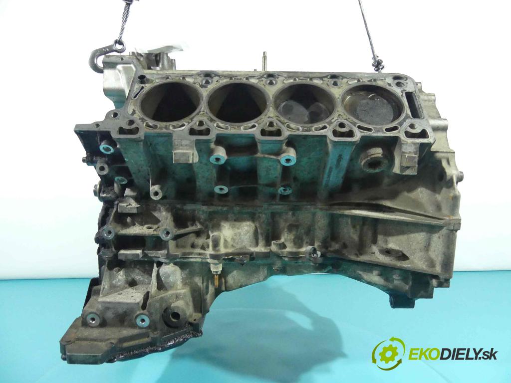 Jaguar XJ VII X350 2002-2009 4.2 V8 298KM: automatic 219 kW 4196 cm3 4- Blok motora 2W93-6015-DC (Blok motora)