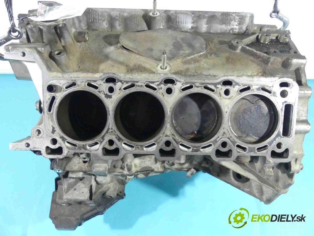 Jaguar XJ VII X350 2002-2009 4.2 V8 298KM: automatic 219 kW 4196 cm3 4- Blok motora 2W93-6015-DC (Blok motora)