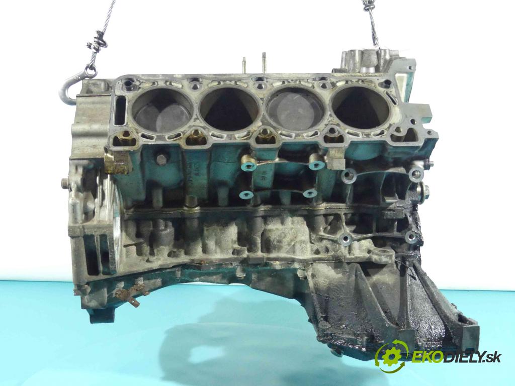 Jaguar XJ VII X350 2002-2009 4.2 V8 298KM: automatic 219 kW 4196 cm3 4- Blok motora 2W93-6015-DC (Blok motora)