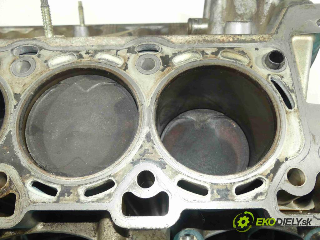 Jaguar XJ VII X350 2002-2009 4.2 V8 298KM: automatic 219 kW 4196 cm3 4- Blok motora 2W93-6015-DC (Blok motora)