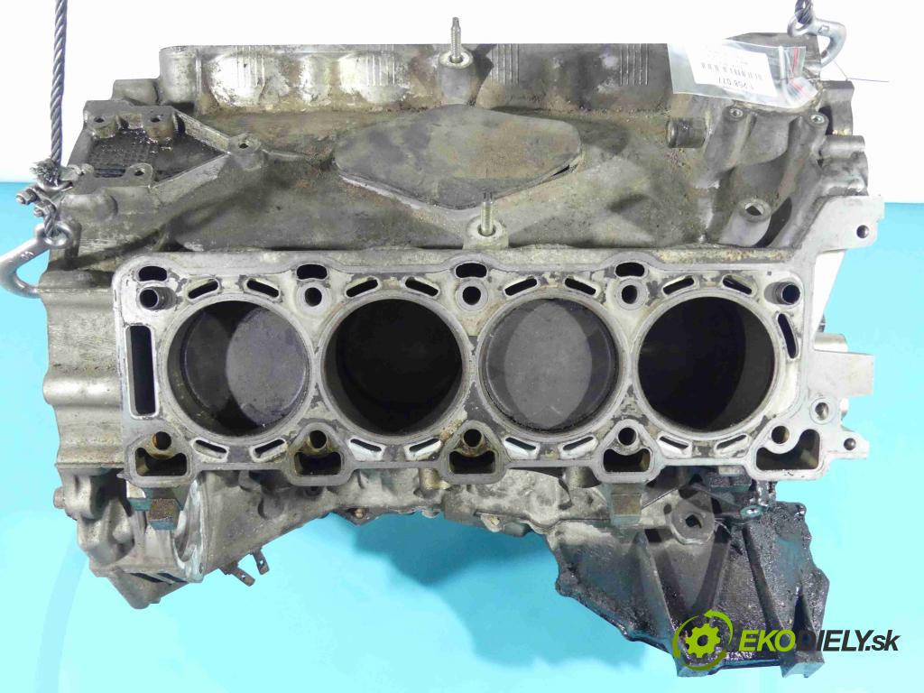 Jaguar XJ VII X350 2002-2009 4.2 V8 298KM: automatic 219 kW 4196 cm3 4- Blok motora 2W93-6015-DC (Blok motora)